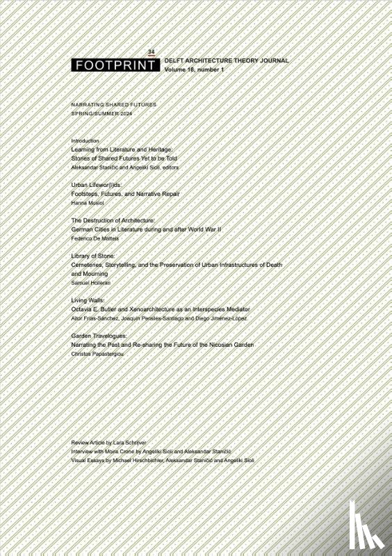  - Narrating Shared Futures