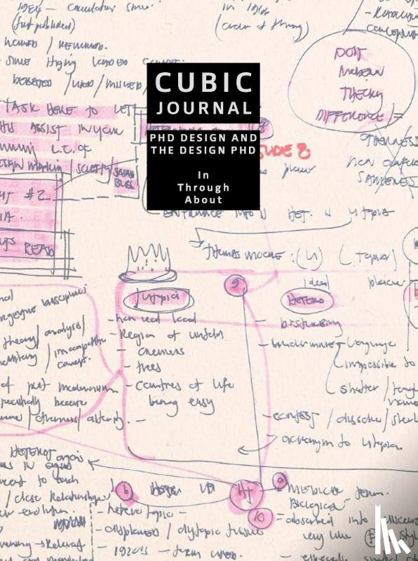  - Cubic Journal 7 – PhD Design and the Design PhD