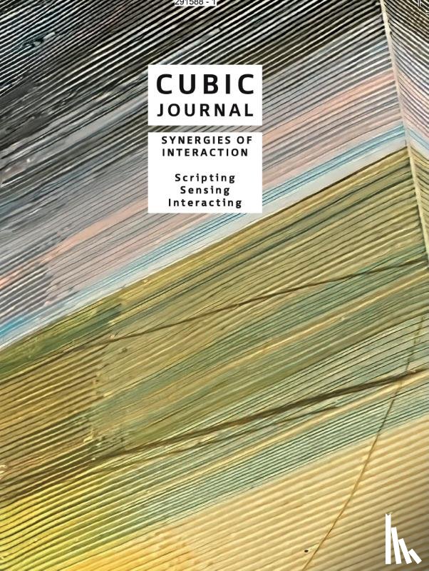  - CUBIC Journal 8 Synergies of Interaction