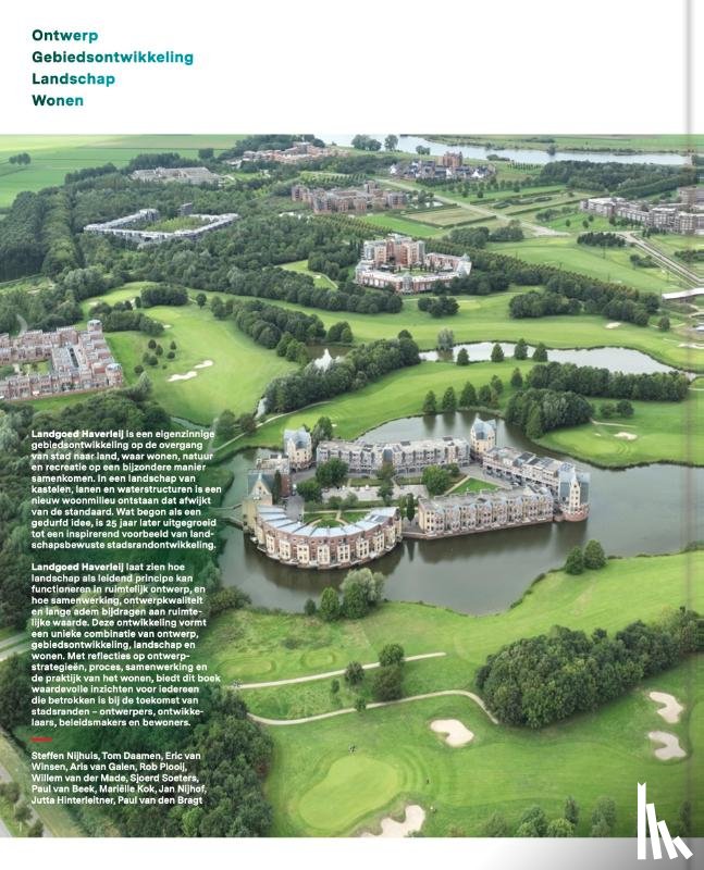 Nijhuis, Steffen, Daamen, Tom, Plooij, Rob - Landgoed Haverleij