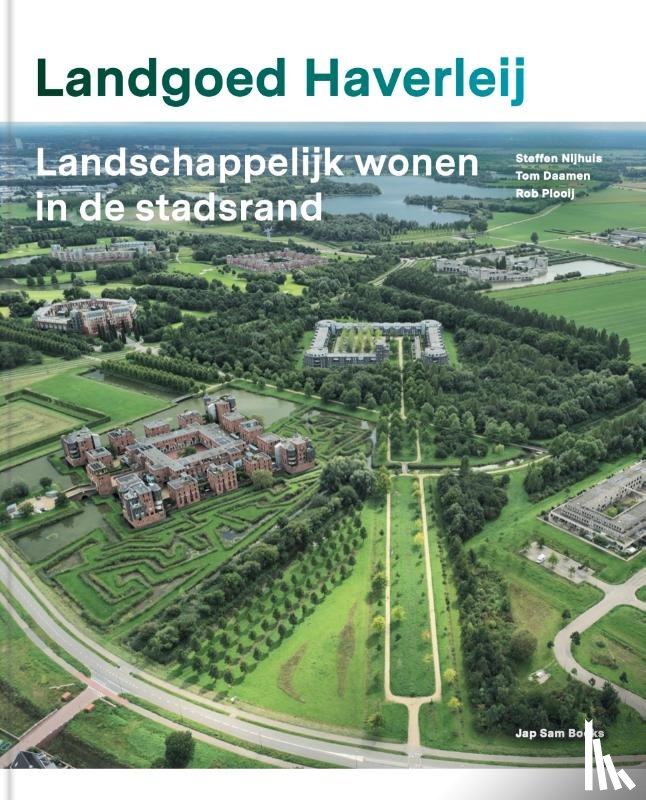 Nijhuis, Steffen, Daamen, Tom, Plooij, Rob - Landgoed Haverleij