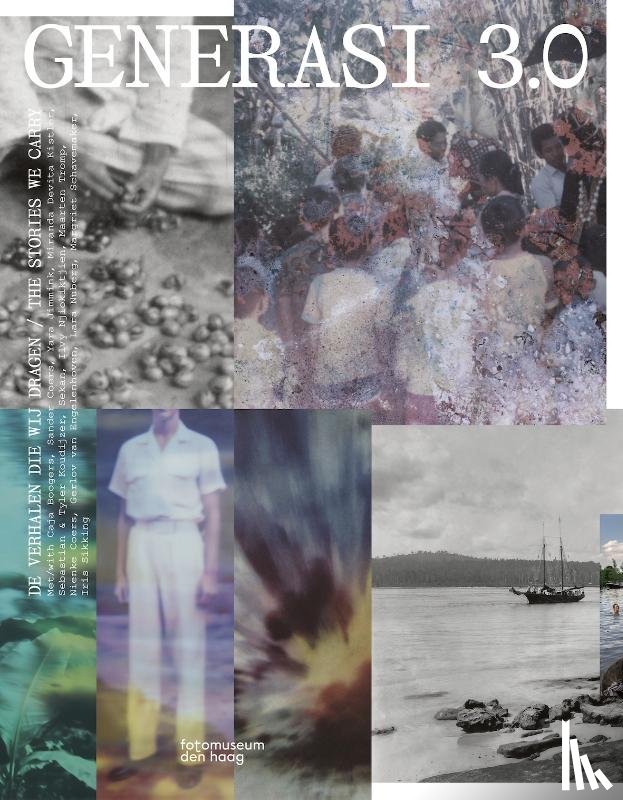 Sikking, Iris, Nuberg, Lara, Schavemaker, Margriet, Cours, Nienke, Pattikawa, Jeftha - Generasi 3.0