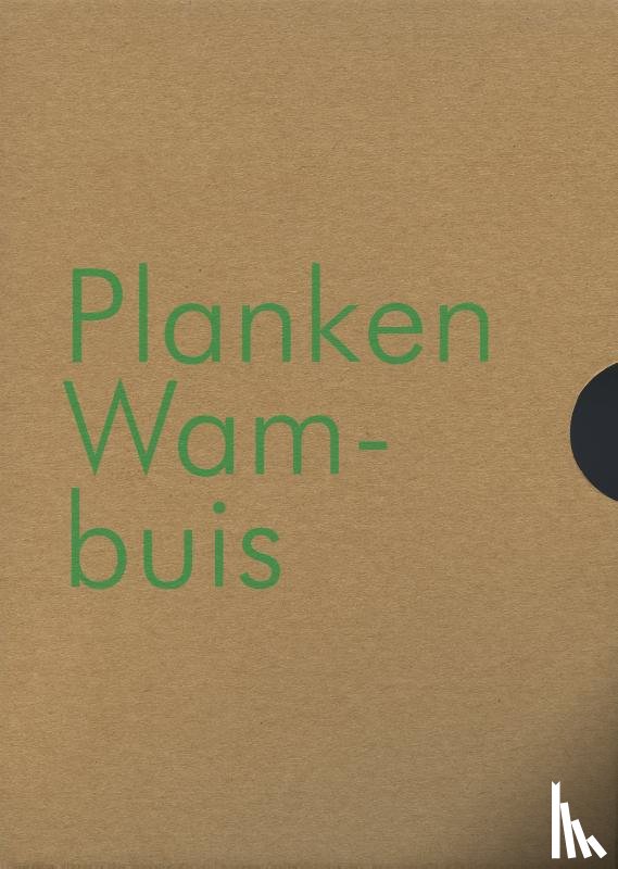 Bosch, Machiel, Bijlsma, Rob, Purmer, Michiel, Drenthen, Martin - Planken Wambuis en Het Deelerwoud