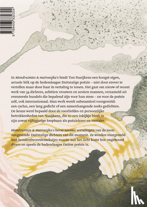 Naaijkens, Ton - Mondruimtes & matroesjka's