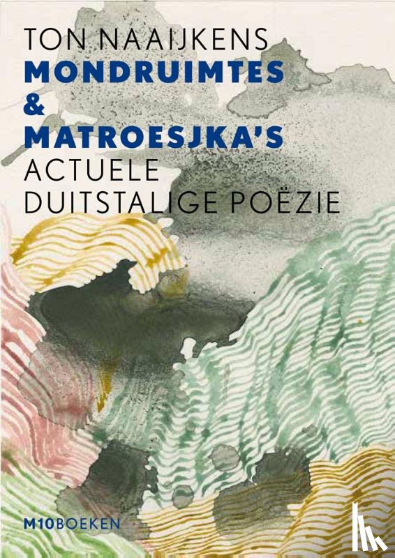 Naaijkens, Ton - Mondruimtes & matroesjka's