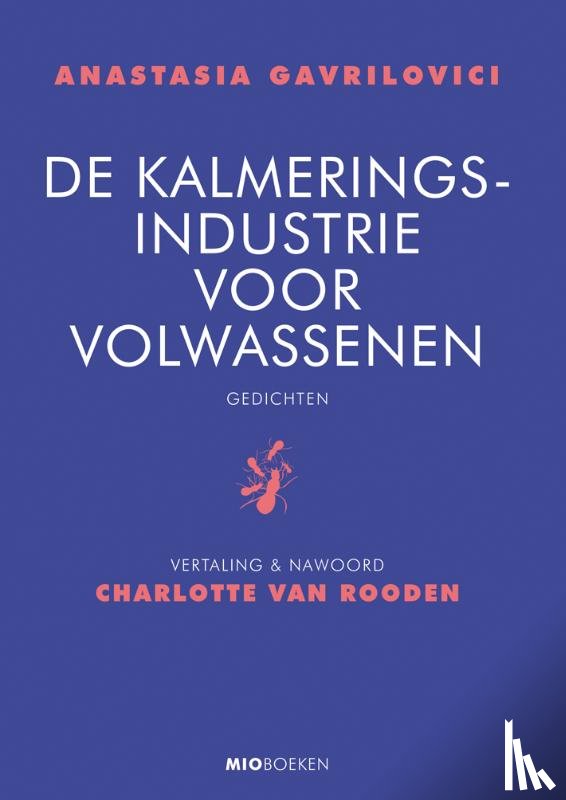 Gavrilovici, Anastasia - De kalmeringsindustrie voor volwassenen