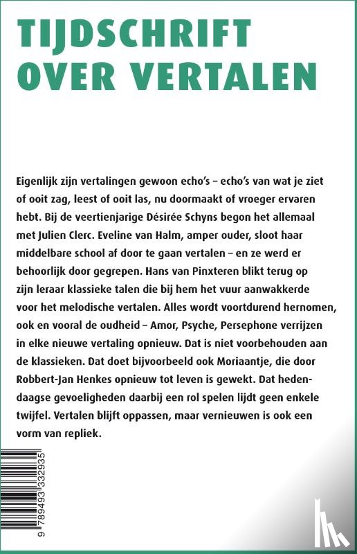  - Nieuwe nagalm