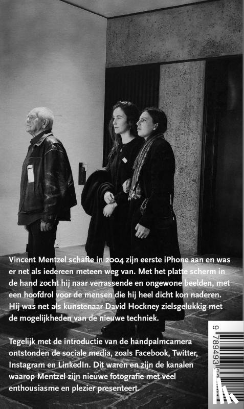 Mentzel, Vincent, Pijbes, Wim, Vanfleteren, Stephan, Hassel, Sanneke van, Kwast, Ernest van der - #vincentmentzel