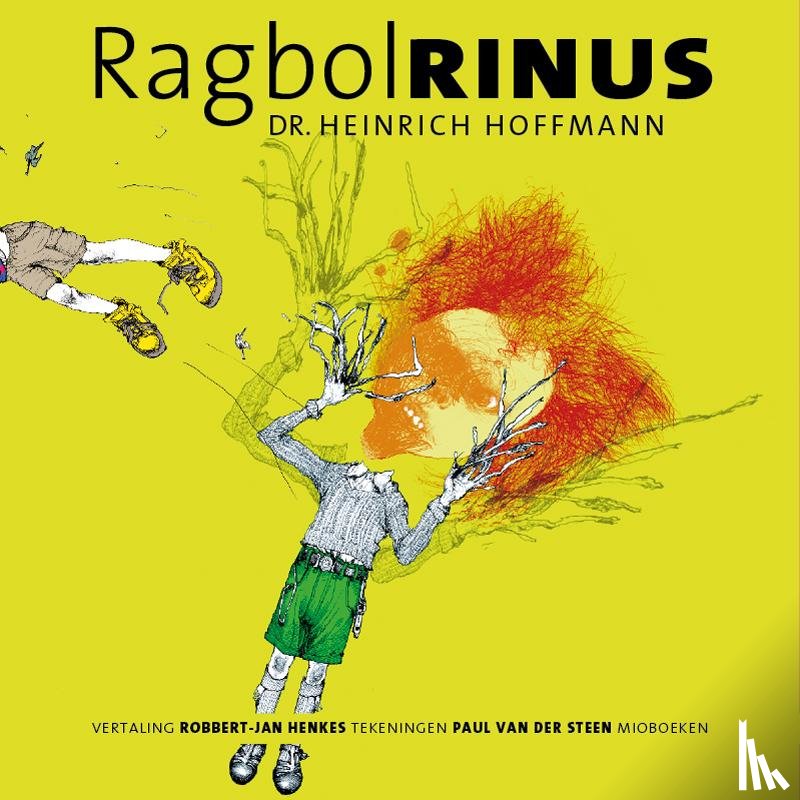Henkes, Robbert-Jan - Ragbolrinus