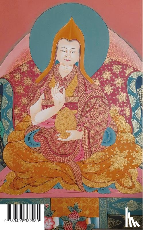 Dalai Lama, Zesde - Een turkooizen bij