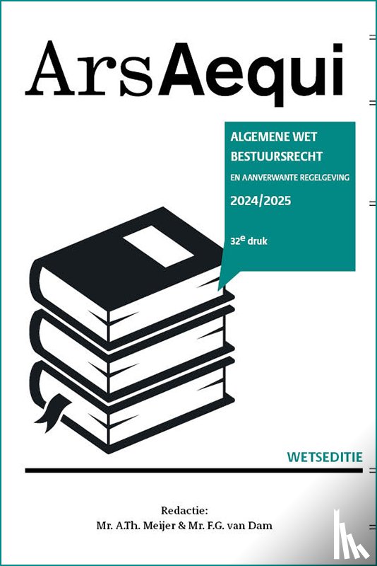  - Algemene wet bestuursrecht 2024/2025