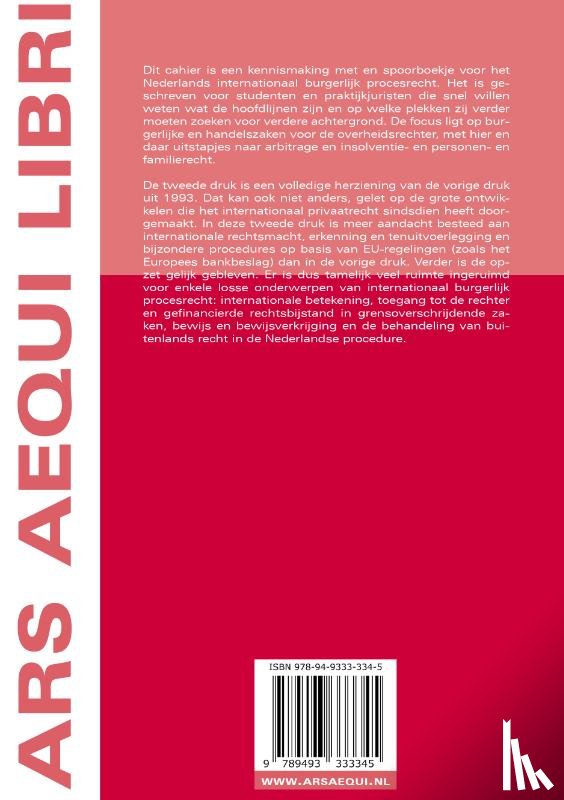Schotel, Olivier - Grenzeloos procederen