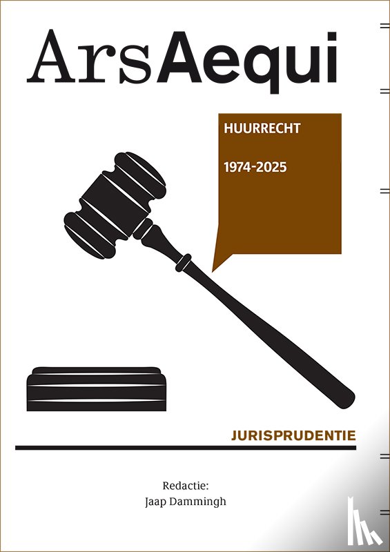  - Jurisprudentie Huurrecht 1974-2025