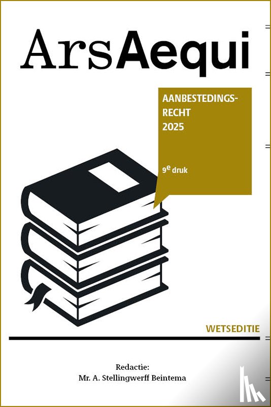  - Aanbestedingsrecht 2025