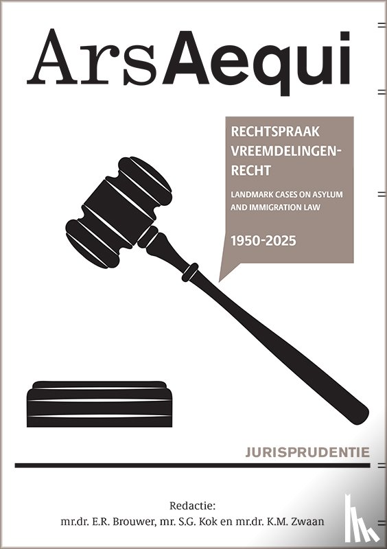  - Rechtspraak vreemdelingenrecht 1950-2025