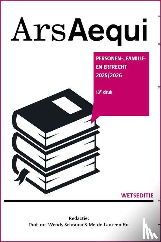  - Personen-, familie- & erfrecht 2025/2026