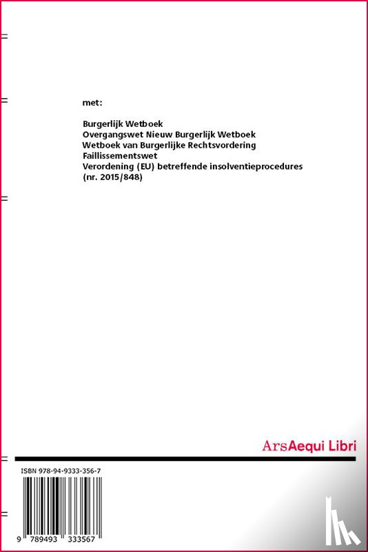  - Burgerlijk Recht 2025/2026