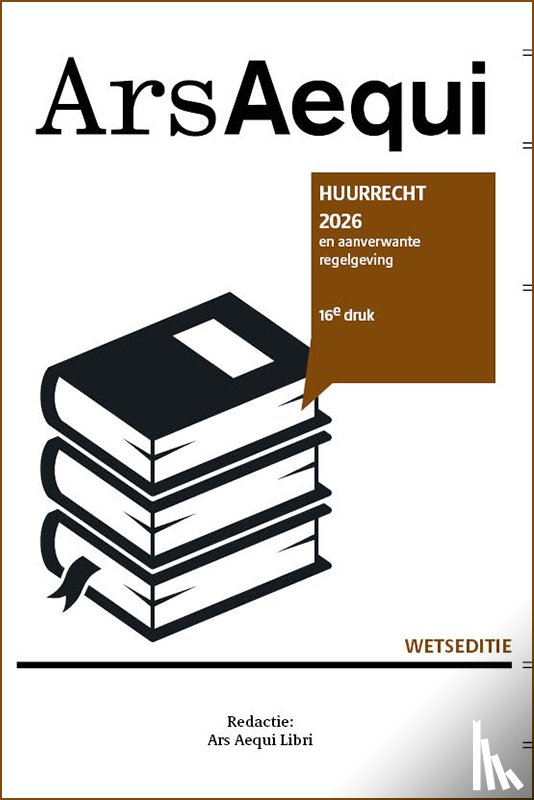 - Huurrecht 2026