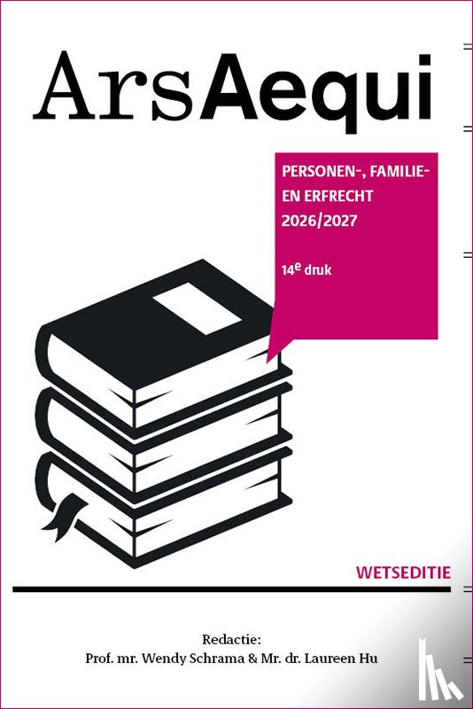  - Personen-, familie- & erfrecht 2026/2027