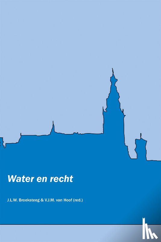  - Water en recht