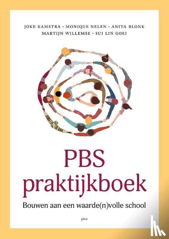 Kamstra, Joke, Nelen, Monique, Blonk, Anita, Willemse, Martijn, Goei, Sui Lin - PBS Praktijkboek