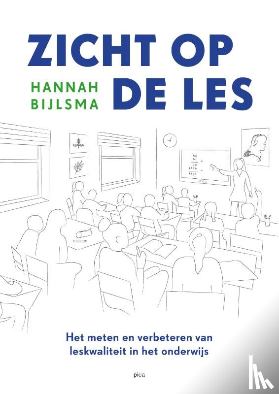 Bijlsma, Hannah - Zicht op de les