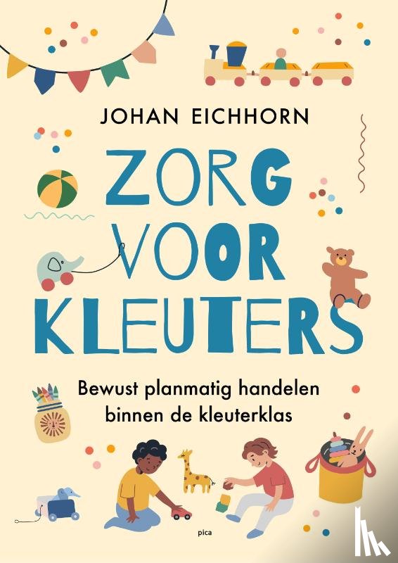 Eichhorn, Johan - Zorg voor kleuters