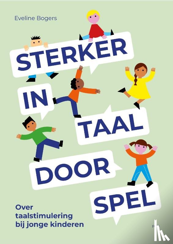 Bogers, Eveline - Sterker in taal door spel
