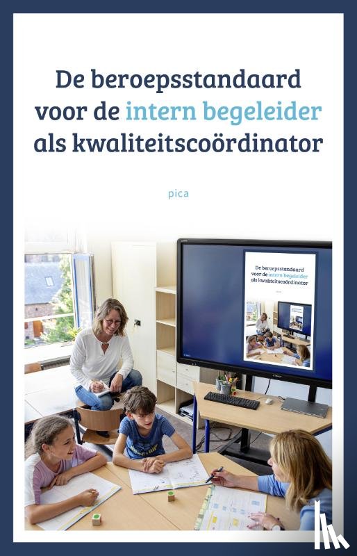 LBBO - De beroepsstandaard voor de intern begeleider als kwaliteitscoördinator