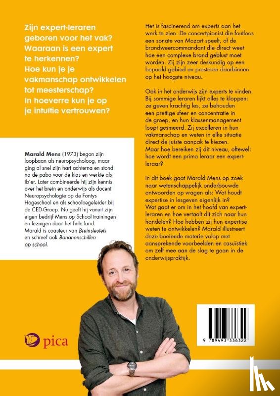 Mens, Marald - Meesterschap
