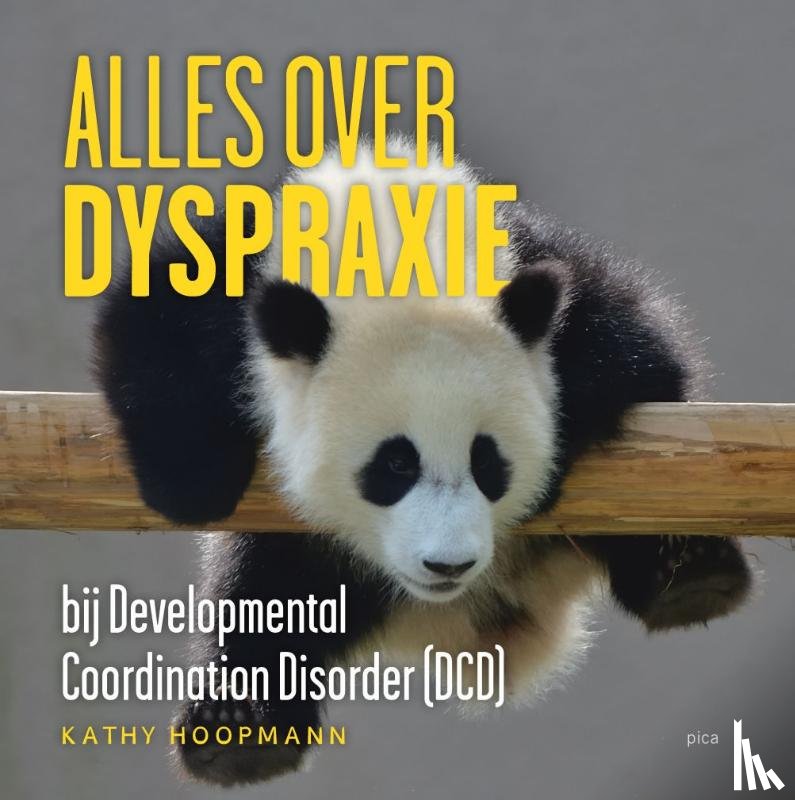Hoopmann, Kathy - Alles over dyspraxie