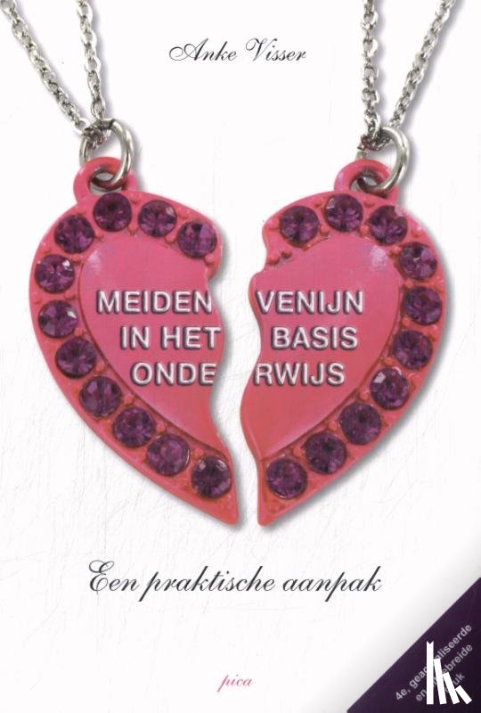 Visser, Anke - Meidenvenijn in het basisonderwijs