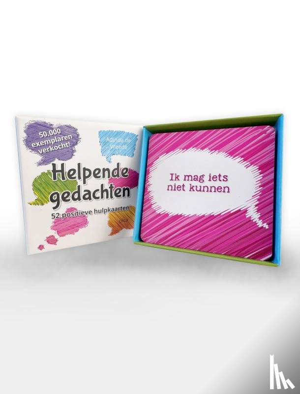 Vreede, Adinda de - Helpende gedachten