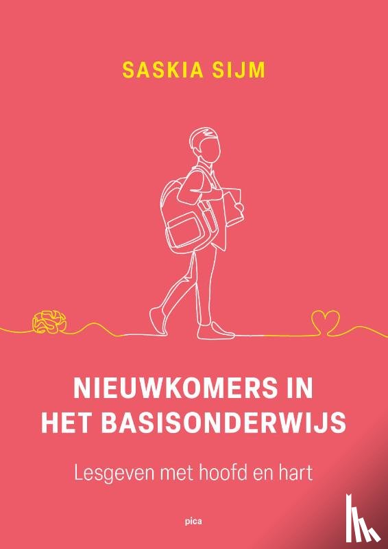 Sijm, Saskia - Nieuwkomers in het basisonderwijs