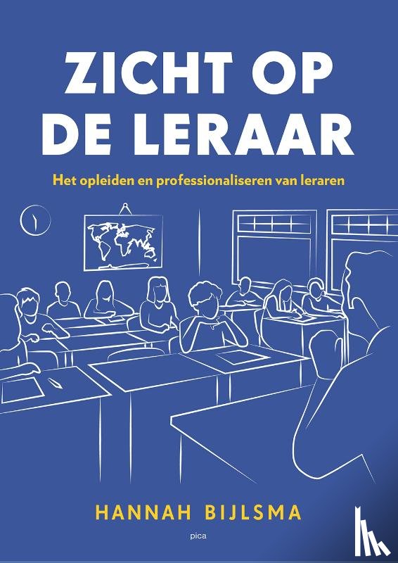 Bijlsma, Hannah - Zicht op de leraar