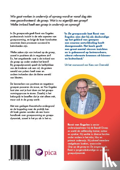 Engelen, René van - De groepscode