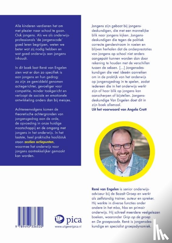 Engelen, René van - De jongenscode