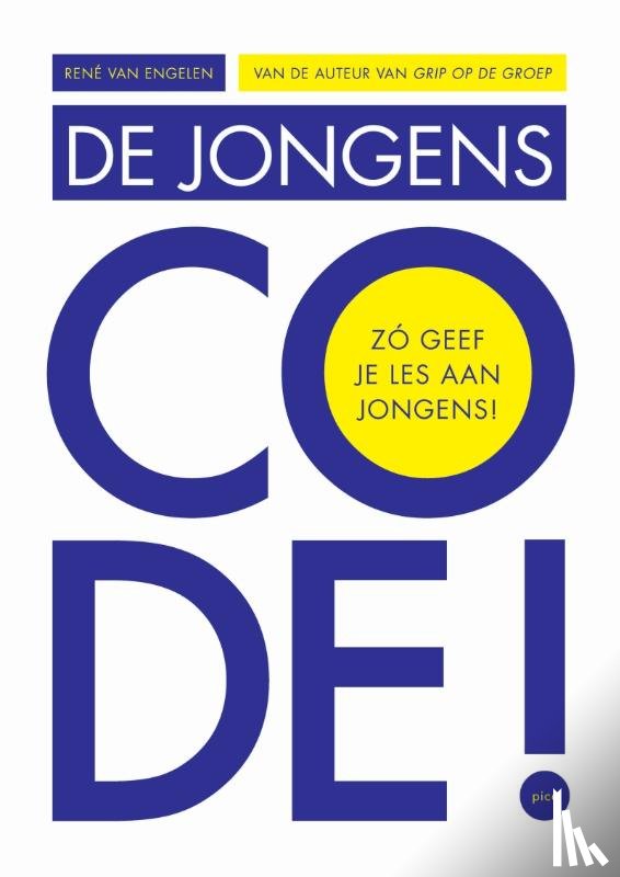 Engelen, René van - De jongenscode