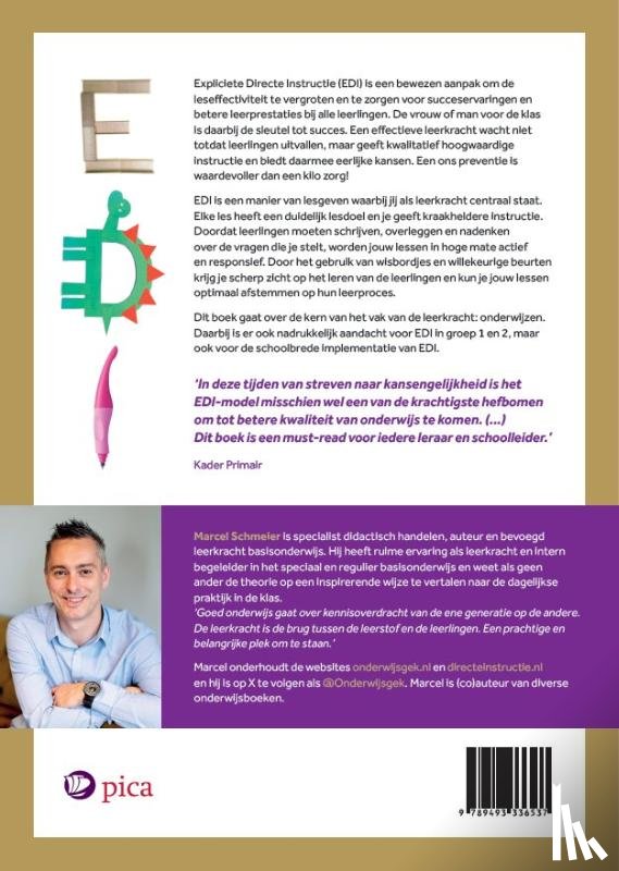 Hollingsworth, John, Ybarra, Sylvia - Expliciete directe instructie 2.0