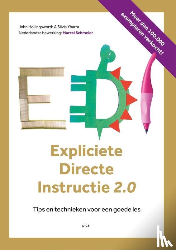 Hollingsworth, John, Ybarra, Sylvia - Expliciete directe instructie 2.0