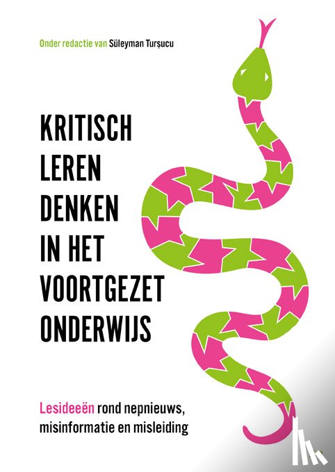  - Kritisch leren denken in het voortgezet onderwijs