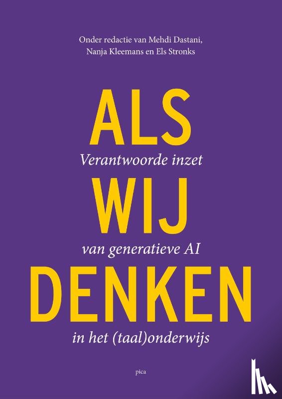  - Als wij denken