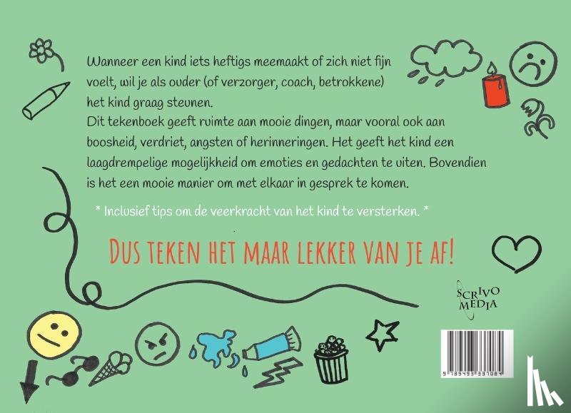 Intrabartolo, Renata - Teken het van je af boek