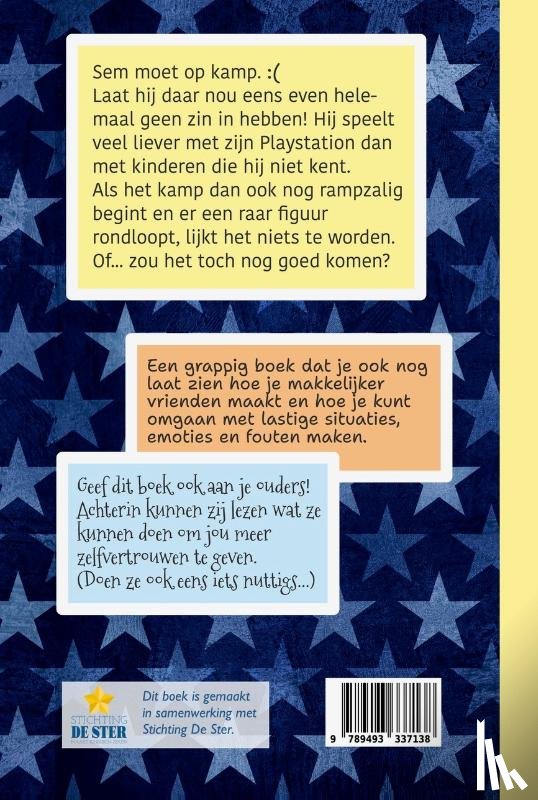 Intrabartolo, Josina, Nederend, Merel - Sem Ster gaat op kamp