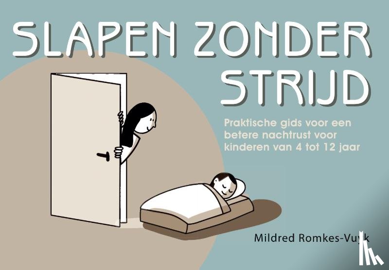 Romkes-Vuyk, Mildred - Slapen zonder strijd