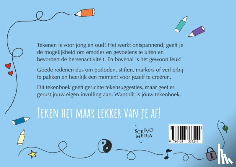 Intrabartolo, Renata - Teken het van je af boek