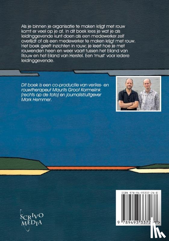 Groot Kormelink, Maurits, Hemmer, Mark - Rouw op het werk