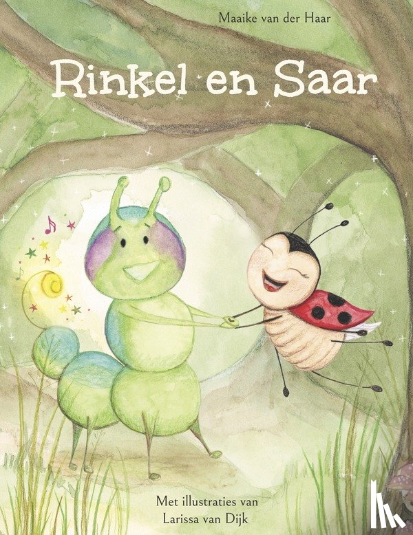 Haar, Maaike van der - Rinkel en Saar