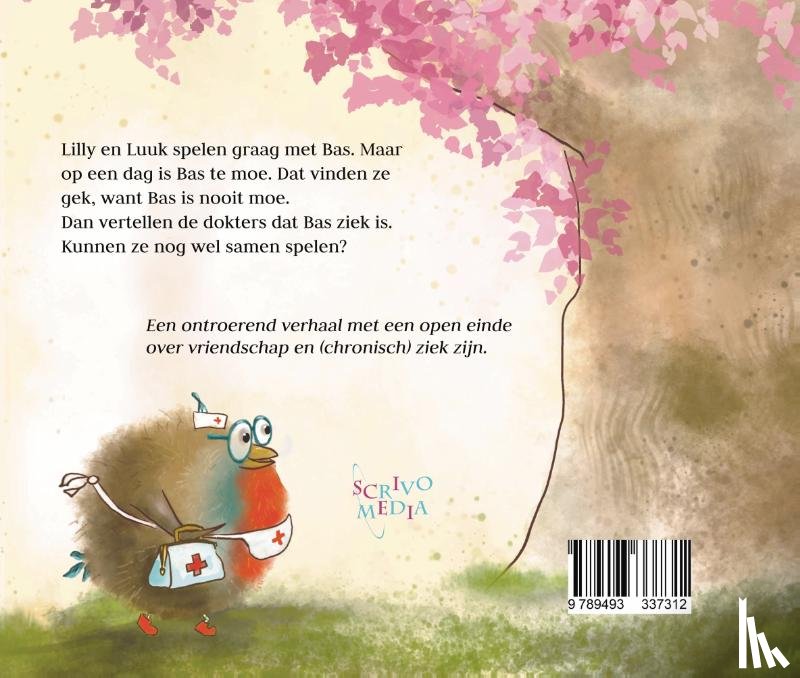 Intrabartolo, Josina - Bas is ziek