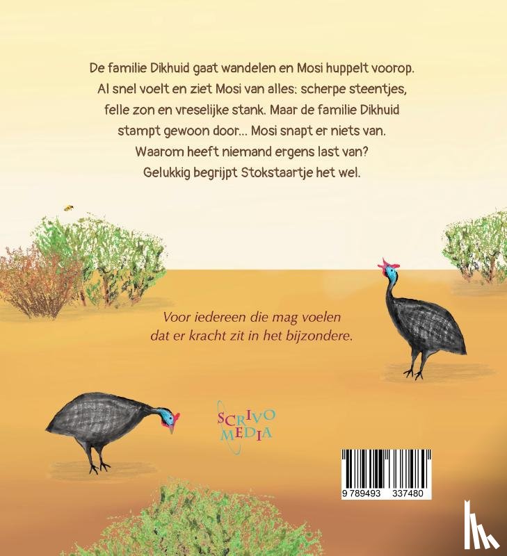 Intrabartolo, Josina - Mosi voelt het gewoon